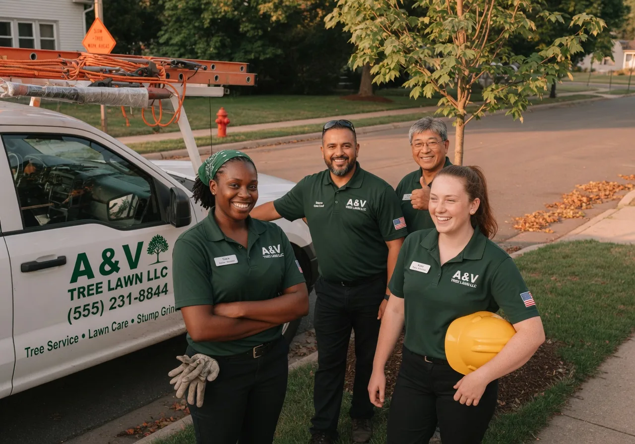 Tree Service company in Sidell, IL
