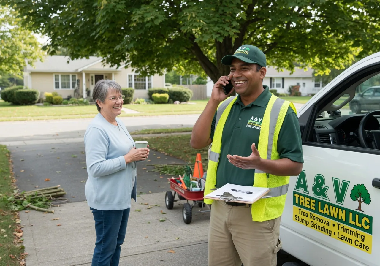 Tree Service Sidell, IL FAQs